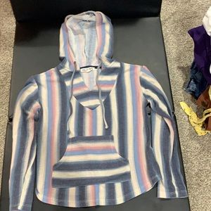 Drug Rug Style Hoodie (thin material)